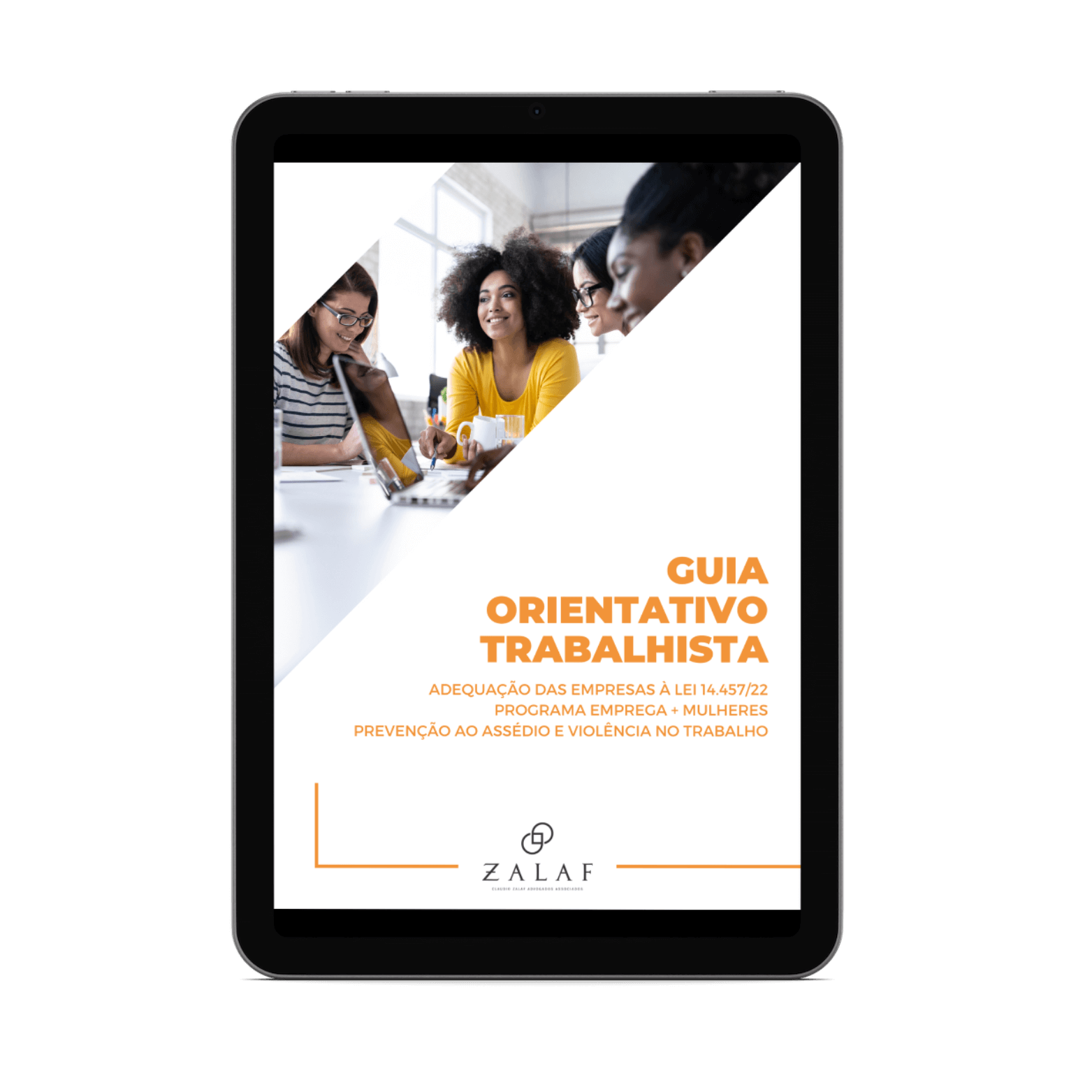Guia Orientativo Trabalhista – Os impactos da nova Lei 14.457/22