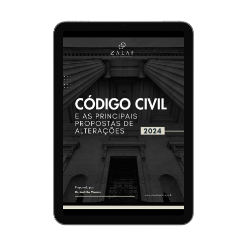 Código Civil e as Principais Propostas de Alterações