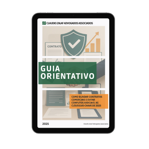 Como Blindar Contratos Comerciais e Evitar Conflitos Judiciais