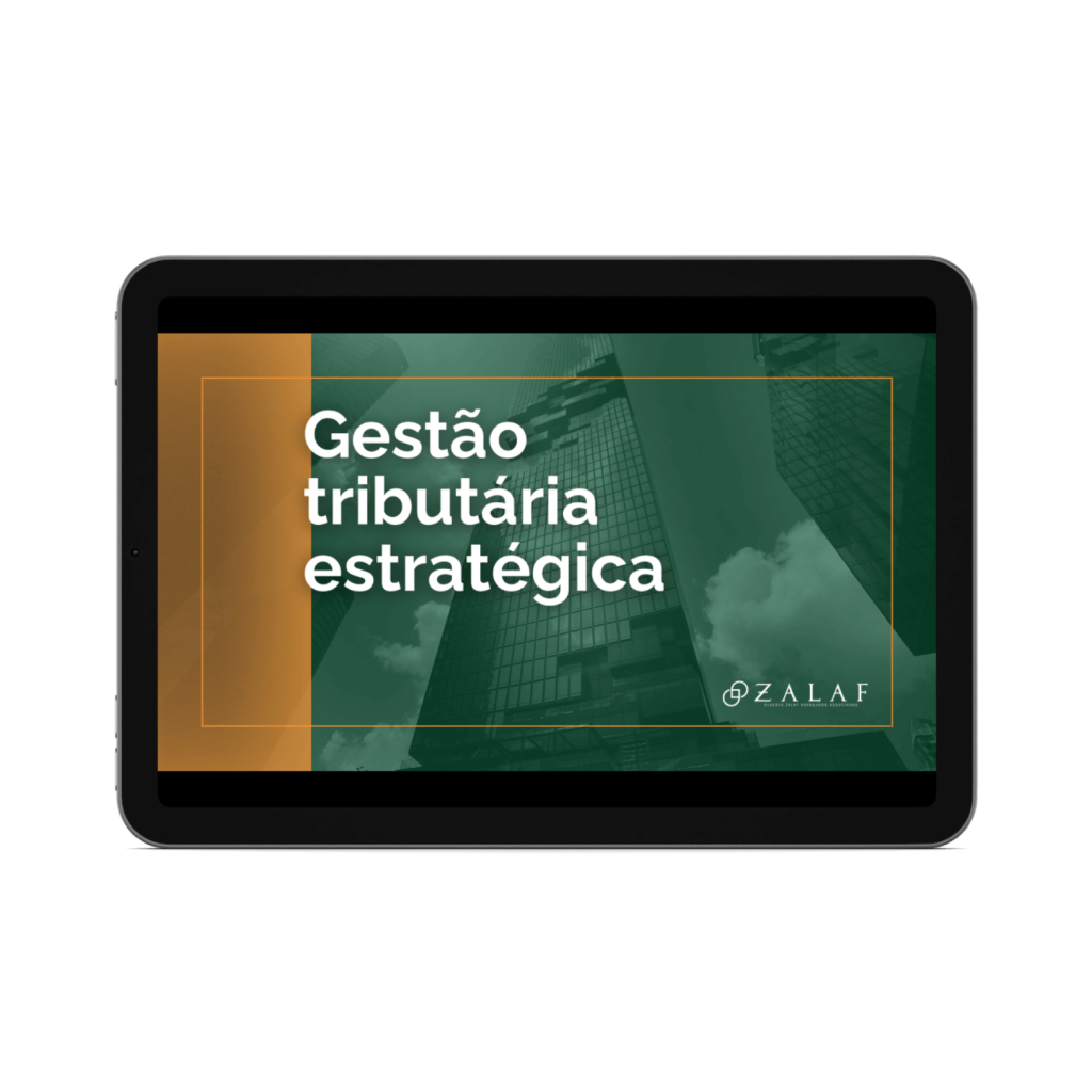 Gestão tributária estratégica