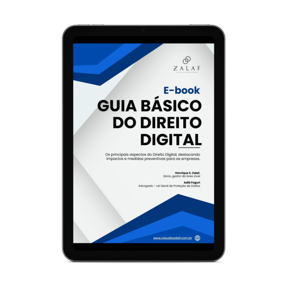 Guia Básico do Direito Digital