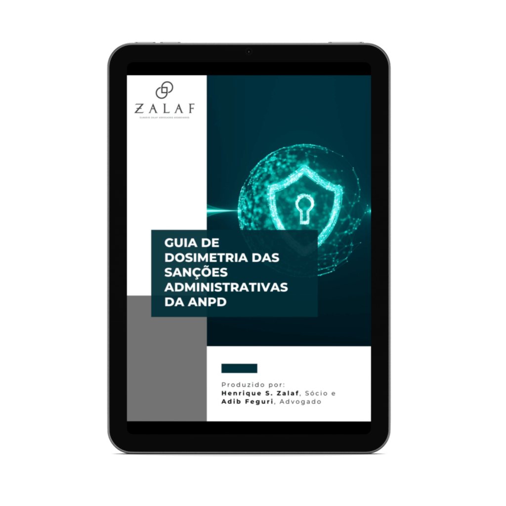Guia de Dosimetria das Sanções Administrativas da ANPD
