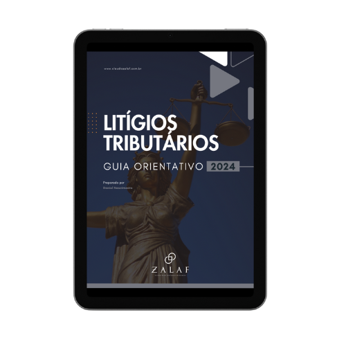 Litígios Tributários – Guia Orientativo