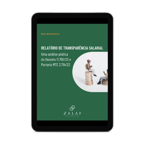 Relatório de Transparência Salarial